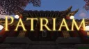 Patriam banner