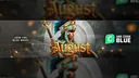 🔹 Blueprint CoC | BLUE banner