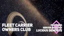 Fleet Carrier Owners Club banner