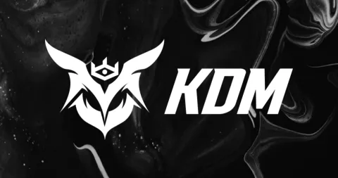 KDM Gaming banner