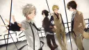 Bungou Stray Dogs Chaos Cult banner