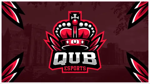 QUB Esports banner