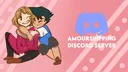 The Official Amourshipping Discord Server banner