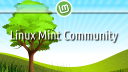Linux Mint Community🍵 banner
