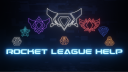 Rocket League Help server banner