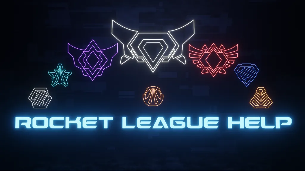 Rocket League Help Discord server banner