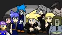 Chaotix's Cyber Community banner