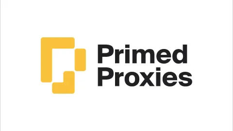 Primed Proxies banner