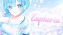 ✦・ᨳ🌸ഒ﹕Euphoria!₊˚⊹ server banner