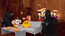 Red Yosh banner