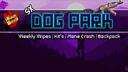 Dog Park Community Server Banner