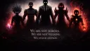 The Legion Of Anti Hero's banner