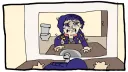 UofC Anime Club (UCAC) banner