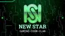 NEW STAR GAMING Banner