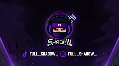 Full_Shadow_ Official Discord banner