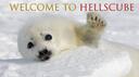 Hellscube: Powered Up Banner