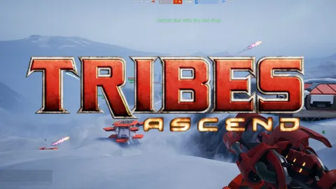 Tribes Ascend Community Hub banner