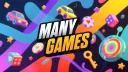 Many Games banner