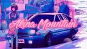 Akina Mountain banner