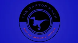 The Raptor Empire server banner