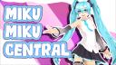 Miku Miku Central Banner