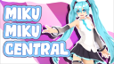 Miku Miku Central Discord server banner