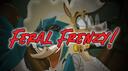 Paloma & Ito's Feral Frenzy! Banner