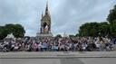 Pokemon GO Central London Banner