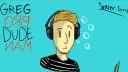 The DudeMan Cave banner