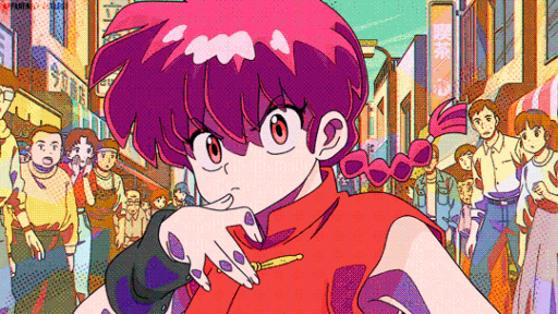Super #1 Ranma 1/2 Fan Discord Discord server banner