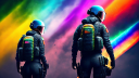 Rainbow Six ANDORRA banner