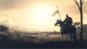 War Selection - English banner