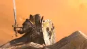Infallible banner