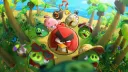 Angry Birds banner