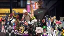Villains hideout banner