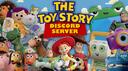 The Toy Story Discord Server Banner