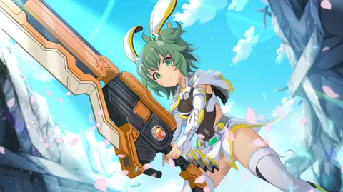Assault Lily banner