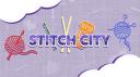 Stitch City Banner
