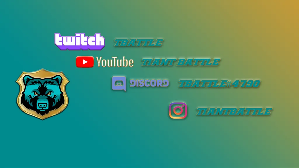 Battle Squad Gaming Community Discord server banner