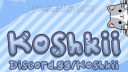 Koshkii ฅ banner