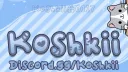 Koshkii ฅ Discord server banner