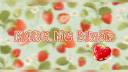 The Blush Club Discord server banner