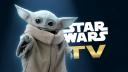 Star Wars Television Banner