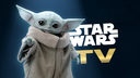 Star Wars Television Discord server banner