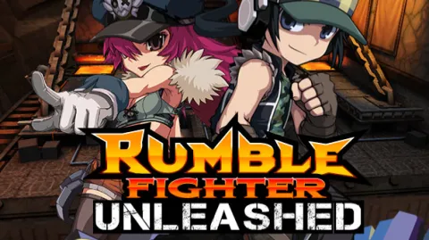 Rumble Fighter banner