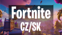 Fortnite CZ/SK banner