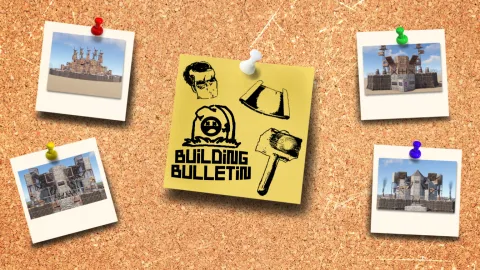 Building Bulletin banner