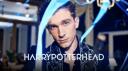 HarryPotterHead Banner