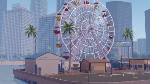 School Bus Sim Community banner