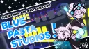 Blue Pasta Studios! banner